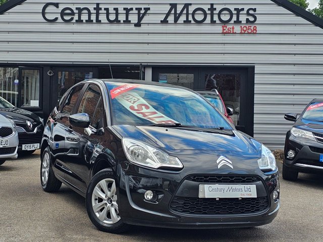 2011 61 Citroen C3 1.4i VTR Plus 5dr - ALLOY WHEELS