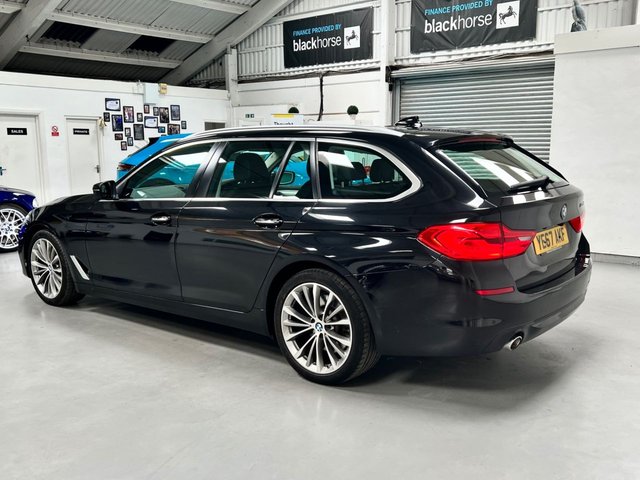 View our BMW 5 SERIES