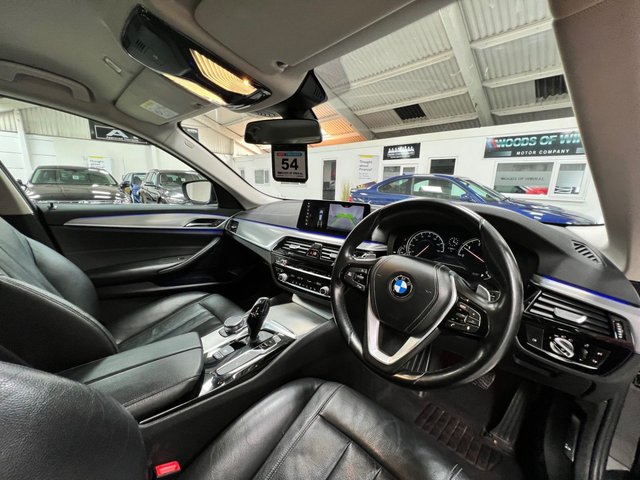 View our BMW 5 SERIES