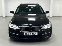 USED 2017 67 BMW 5 SERIES 3.0 530D SE TOURING 5d 261 BHP 