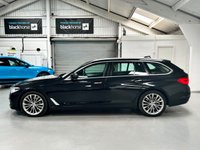 USED 2017 67 BMW 5 SERIES 3.0 530D SE TOURING 5d 261 BHP 