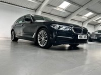 USED 2017 67 BMW 5 SERIES 3.0 530D SE TOURING 5d 261 BHP 