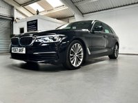 USED 2017 67 BMW 5 SERIES 3.0 530D SE TOURING 5d 261 BHP 