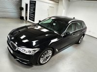 USED 2017 67 BMW 5 SERIES 3.0 530D SE TOURING 5d 261 BHP 