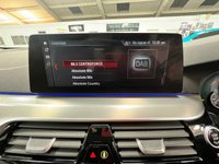 USED 2017 67 BMW 5 SERIES 3.0 530D SE TOURING 5d 261 BHP 