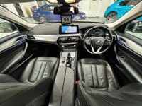 USED 2017 67 BMW 5 SERIES 3.0 530D SE TOURING 5d 261 BHP 