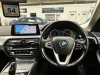 USED 2017 67 BMW 5 SERIES 3.0 530D SE TOURING 5d 261 BHP 