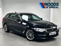 USED 2017 67 BMW 5 SERIES 3.0 530D SE TOURING 5d 261 BHP 