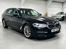 USED 2017 67 BMW 5 SERIES 3.0 530D SE TOURING 5d 261 BHP 