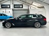 USED 2017 67 BMW 5 SERIES 3.0 530D SE TOURING 5d 261 BHP 