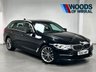 USED 2017 67 BMW 5 SERIES 3.0 530D SE TOURING 5d 261 BHP 