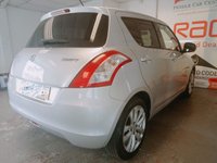USED 2014 14 SUZUKI SWIFT 1.2 SZ4 5d 94 BHP IDEAL FAMILY CAR OR FIRST CAR.
