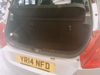 USED 2014 14 SUZUKI SWIFT 1.2 SZ4 5d 94 BHP IDEAL FAMILY CAR OR FIRST CAR.