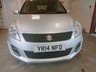 USED 2014 14 SUZUKI SWIFT 1.2 SZ4 5d 94 BHP IDEAL FAMILY CAR OR FIRST CAR.