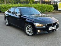 USED 2014 64 BMW 3 SERIES 2.0 320D SE 4d 182 BHP 