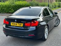USED 2014 64 BMW 3 SERIES 2.0 320D SE 4d 182 BHP 