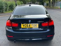 USED 2014 64 BMW 3 SERIES 2.0 320D SE 4d 182 BHP 