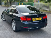 USED 2014 64 BMW 3 SERIES 2.0 320D SE 4d 182 BHP 