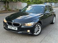 USED 2014 64 BMW 3 SERIES 2.0 320D SE 4d 182 BHP 