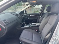 USED 2008 58 MERCEDES-BENZ C-CLASS 2.1 C200 CDI SE 4d 135 BHP 