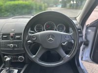 USED 2008 58 MERCEDES-BENZ C-CLASS 2.1 C200 CDI SE 4d 135 BHP 