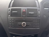 USED 2008 58 MERCEDES-BENZ C-CLASS 2.1 C200 CDI SE 4d 135 BHP 
