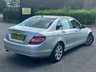 USED 2008 58 MERCEDES-BENZ C-CLASS 2.1 C200 CDI SE 4d 135 BHP 