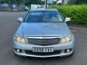 USED 2008 58 MERCEDES-BENZ C-CLASS 2.1 C200 CDI SE 4d 135 BHP 