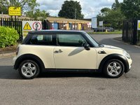 USED 2009 59 MINI HATCH COOPER 1.6 COOPER 3d 118 BHP 