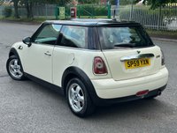 USED 2009 59 MINI HATCH COOPER 1.6 COOPER 3d 118 BHP 