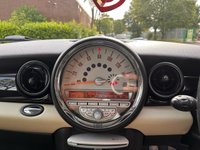 USED 2009 59 MINI HATCH COOPER 1.6 COOPER 3d 118 BHP 