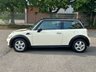 USED 2009 59 MINI HATCH COOPER 1.6 COOPER 3d 118 BHP 