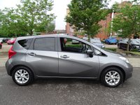 USED 2015 65 NISSAN NOTE 1.5 ACENTA PREMIUM DCI 5d 90 BHP * SATNAV *      LOW MILES