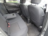 USED 2015 65 NISSAN NOTE 1.5 ACENTA PREMIUM DCI 5d 90 BHP * SATNAV *      LOW MILES