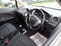 USED 2015 65 NISSAN NOTE 1.5 ACENTA PREMIUM DCI 5d 90 BHP * SATNAV *      LOW MILES