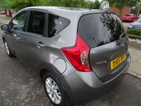 USED 2015 65 NISSAN NOTE 1.5 ACENTA PREMIUM DCI 5d 90 BHP * SATNAV *      LOW MILES