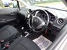 USED 2015 65 NISSAN NOTE 1.5 ACENTA PREMIUM DCI 5d 90 BHP * SATNAV *      LOW MILES