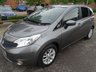 USED 2015 65 NISSAN NOTE 1.5 ACENTA PREMIUM DCI 5d 90 BHP * SATNAV *      LOW MILES