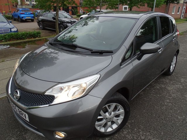2015 65 Nissan Note 1.5 ACENTA PREMIUM DCI 5d 90 BHP