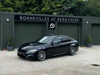 USED 2016 66 BMW M3 3.0 M3 COMPETITION PACKAGE 4d 444 BHP 