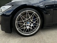 USED 2016 66 BMW M3 3.0 M3 COMPETITION PACKAGE 4d 444 BHP 