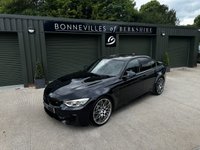 USED 2016 66 BMW M3 3.0 M3 COMPETITION PACKAGE 4d 444 BHP 