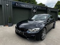 USED 2016 66 BMW M3 3.0 M3 COMPETITION PACKAGE 4d 444 BHP 
