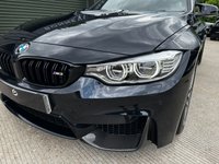 USED 2016 66 BMW M3 3.0 M3 COMPETITION PACKAGE 4d 444 BHP 