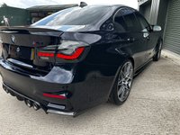 USED 2016 66 BMW M3 3.0 M3 COMPETITION PACKAGE 4d 444 BHP 