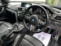 USED 2016 66 BMW M3 3.0 M3 COMPETITION PACKAGE 4d 444 BHP 