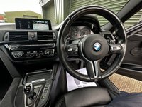 USED 2016 66 BMW M3 3.0 M3 COMPETITION PACKAGE 4d 444 BHP 
