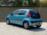 USED 2011 11 PEUGEOT 107 1.0 ENVY 5d 68 BHP 