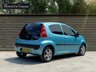 USED 2011 11 PEUGEOT 107 1.0 ENVY 5d 68 BHP 