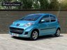 USED 2011 11 PEUGEOT 107 1.0 ENVY 5d 68 BHP 